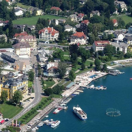Ferienwohnungen Irmgard Olipitz Velden am Wörthersee Exterior foto