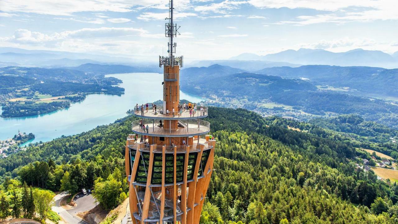 Ferienwohnungen Irmgard Olipitz Velden am Wörthersee Exterior foto