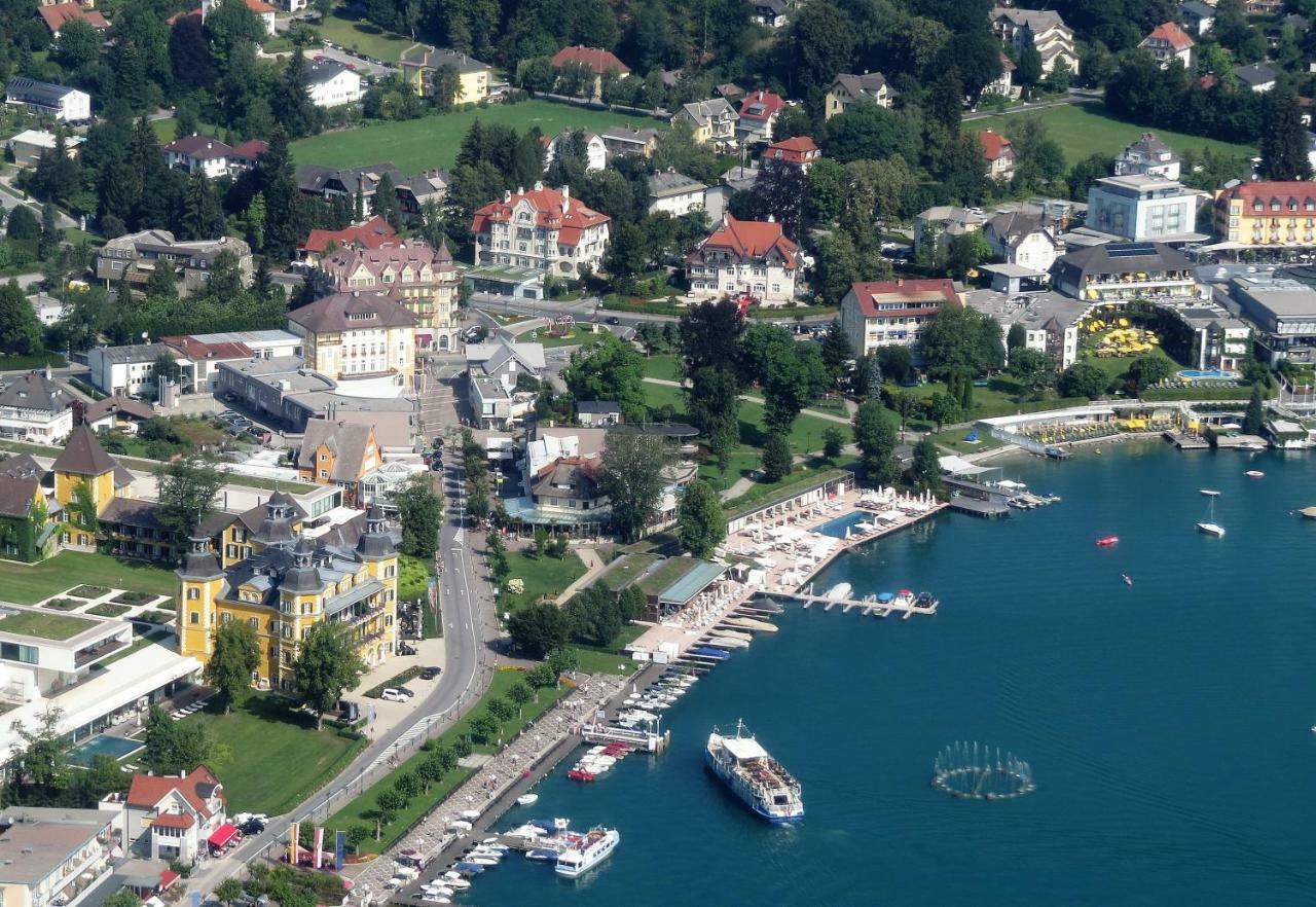 Ferienwohnungen Irmgard Olipitz Velden am Wörthersee Exterior foto