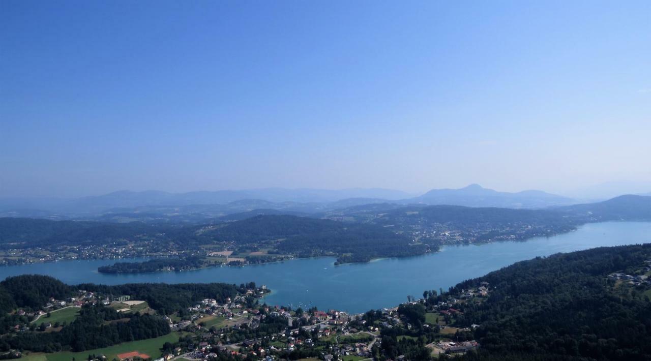 Ferienwohnungen Irmgard Olipitz Velden am Wörthersee Exterior foto