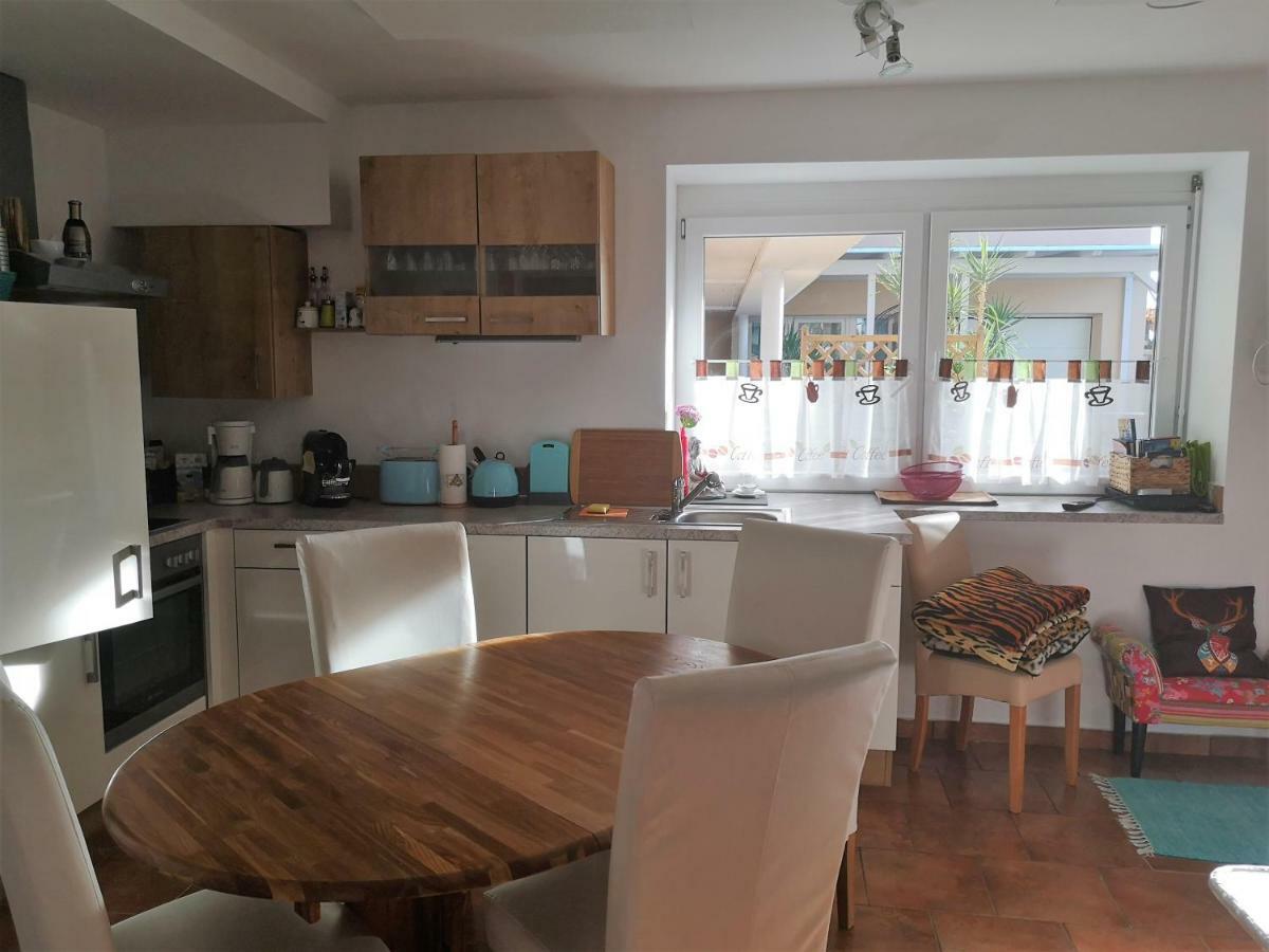 Ferienwohnungen Irmgard Olipitz Velden am Wörthersee Exterior foto
